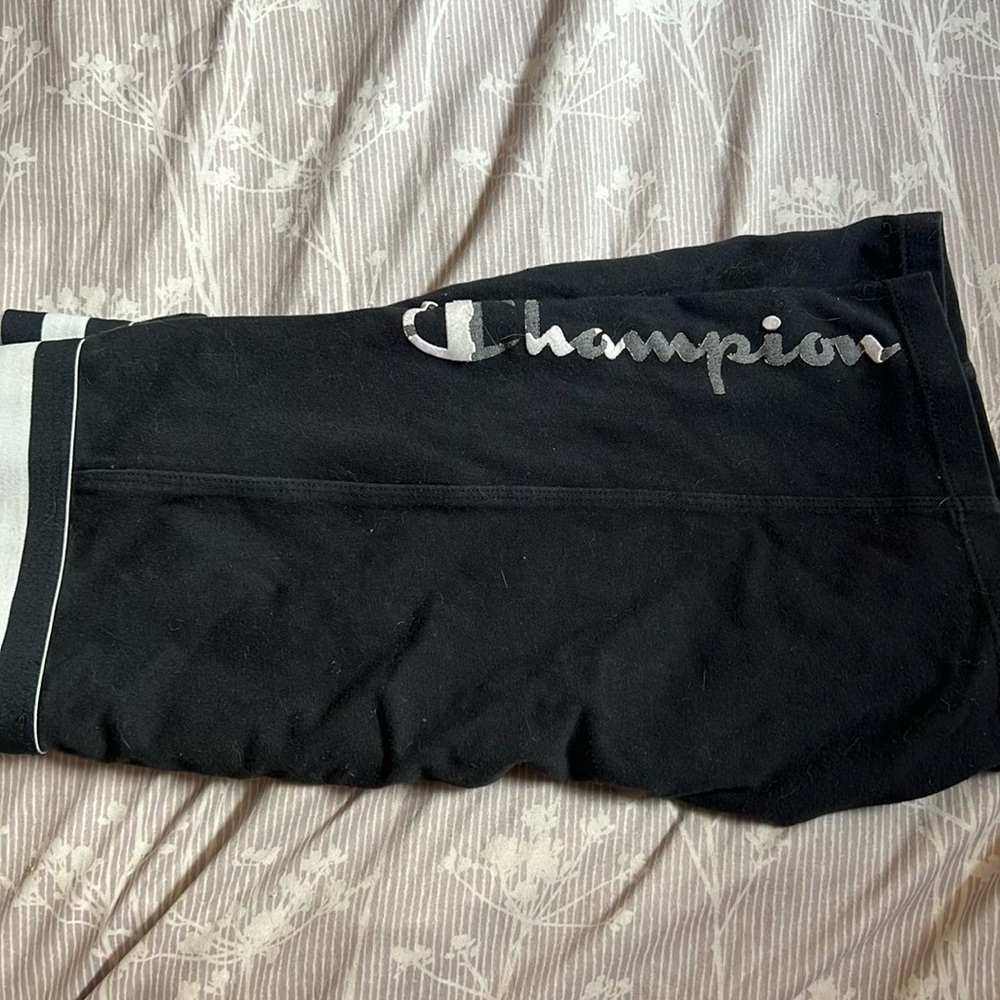 champion biker shorts